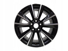 Load image into Gallery viewer, 1x Alufelge 17 Zoll 7.0" 5x112 45ET Glanz Schwarz 5L0601025AC Skoda Yeti FEL1946151694la