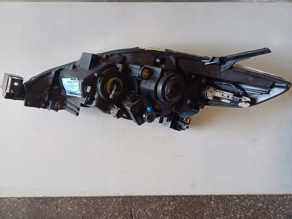 Frontscheinwerfer Mazda 5 Rechts Scheinwerfer Headlight