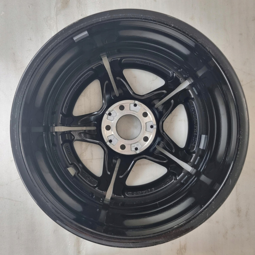 1x Alufelge 18 Zoll 7.5" 5x112 A2434011700 Mercedes-Benz Eqa H243 Rim Wheel FEL6901385953ke