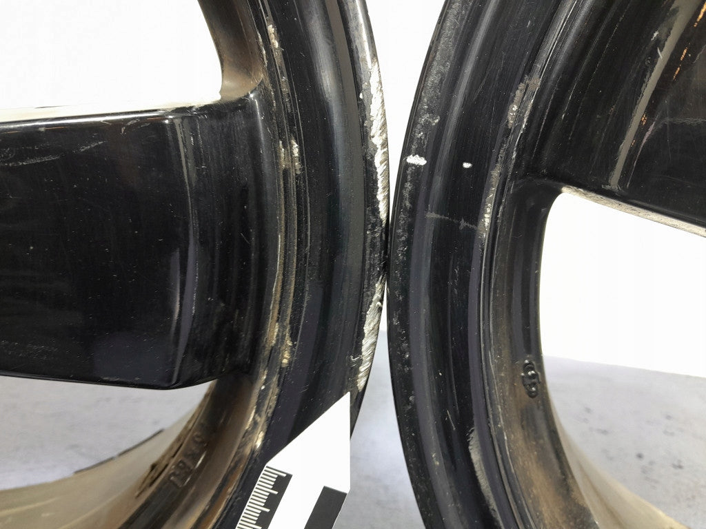 4x Alufelge 15 Zoll 8.0" 5x100 Toyota I Rim Wheel FEL2684671644qh