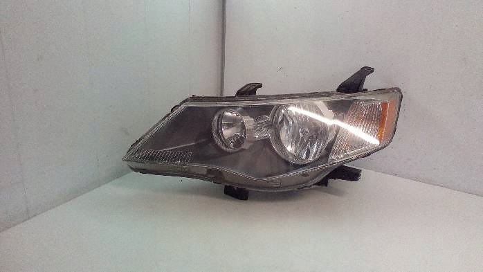 Frontscheinwerfer Mitsubishi Outlander II Xenon Links Scheinwerfer Headlight