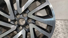 Load image into Gallery viewer, 1x Alufelge 18 Zoll 7.0" 6x114.3 45ET Glanz Mg Np300 Navara Rim Wheel FEL2283947064lc