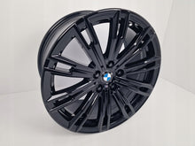 Load image into Gallery viewer, 4x Alufelge 18 Zoll 8.5" 5x112 40ET 8089891 BMW G31 G21 G30 G11 G12 Rim Wheel FEL9144958485rb