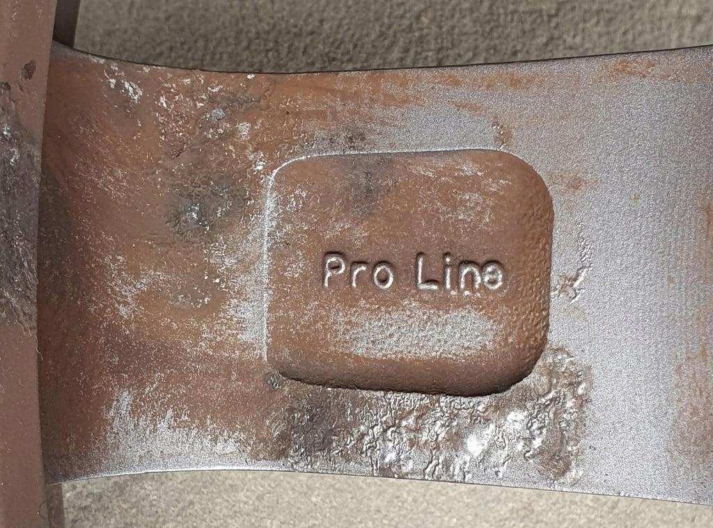 1x Alufelge 17 Zoll 7.5" 5x108 46ET Volvo Rim Wheel