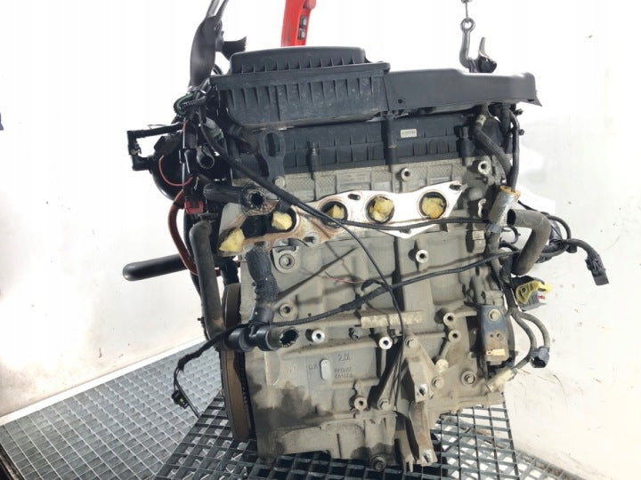Motor Ford Fiesta II Fbd CHEP046 2.0 140PS 103kW 2013 Benzin Engine Komplett MOT2299996641an