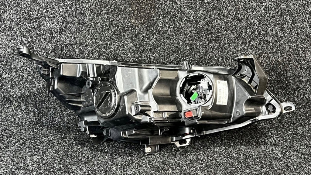 Frontscheinwerfer Opel Astra J 1ZT01001201 Links Scheinwerfer Headlight SCH1989281474wk