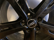 Load image into Gallery viewer, 1x Alufelge 19 Zoll 8.0" 5x112 39ET Glanz Schwarz 4K0071499 Audi A6 A4 Rim Wheel FEL5058227420zo