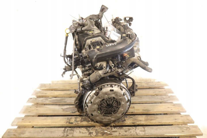 Motor Opel Astra J A17DTE 1.7 CDTI 110PS 81kW 2011 Diesel Engine Komplett MOT1942064420kd