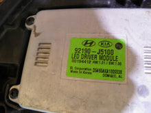 Laden Sie das Bild in den Galerie-Viewer, Frontscheinwerfer Kia Stinger 92101-J5 LED Links Scheinwerfer Headlight