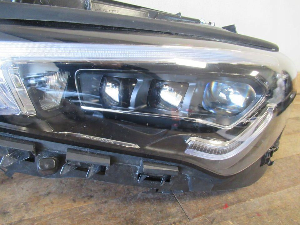 Frontscheinwerfer Mercedes-Benz Cla X118 C118 A1189068900 LED Links Headlight SCH8145976052bg