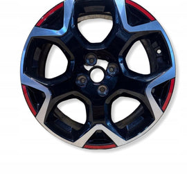 1x Alufelge 18 Zoll 9835097680 Opel Mokka Rim Wheel FEL7928090469de