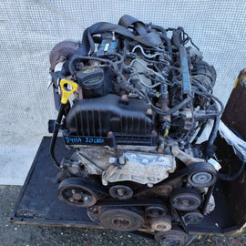 Motor Kia Sportage D4HA 2.0 CRDI 136PS 152TKm Diesel Engine Komplett MOT6699165345it