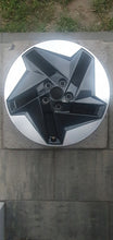 Laden Sie das Bild in den Galerie-Viewer, 1x Alufelge 17 Zoll 7.0" 5x114.3 50ET Glanz Schwarz 52910HF200 Hyundai Kona FEL1015825440gi