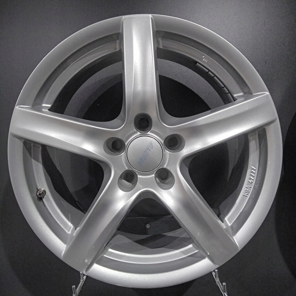 4x Alufelge 17 Zoll 7.5" 5x112 35ET KBA47777 Audi A6 A8 Rim Wheel FEL7286106522za