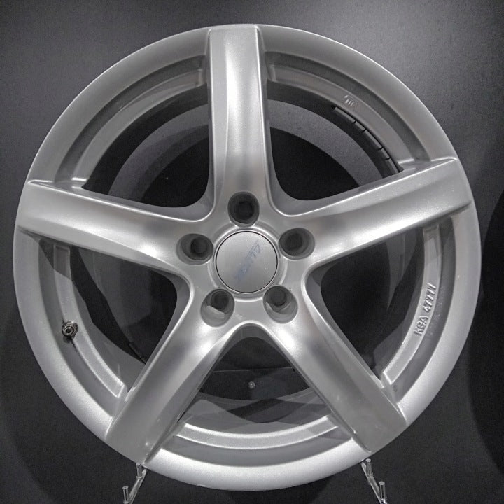 4x Alufelge 17 Zoll 7.5" 5x112 35ET KBA47777 Audi A6 A8 Rim Wheel FEL7286106522za