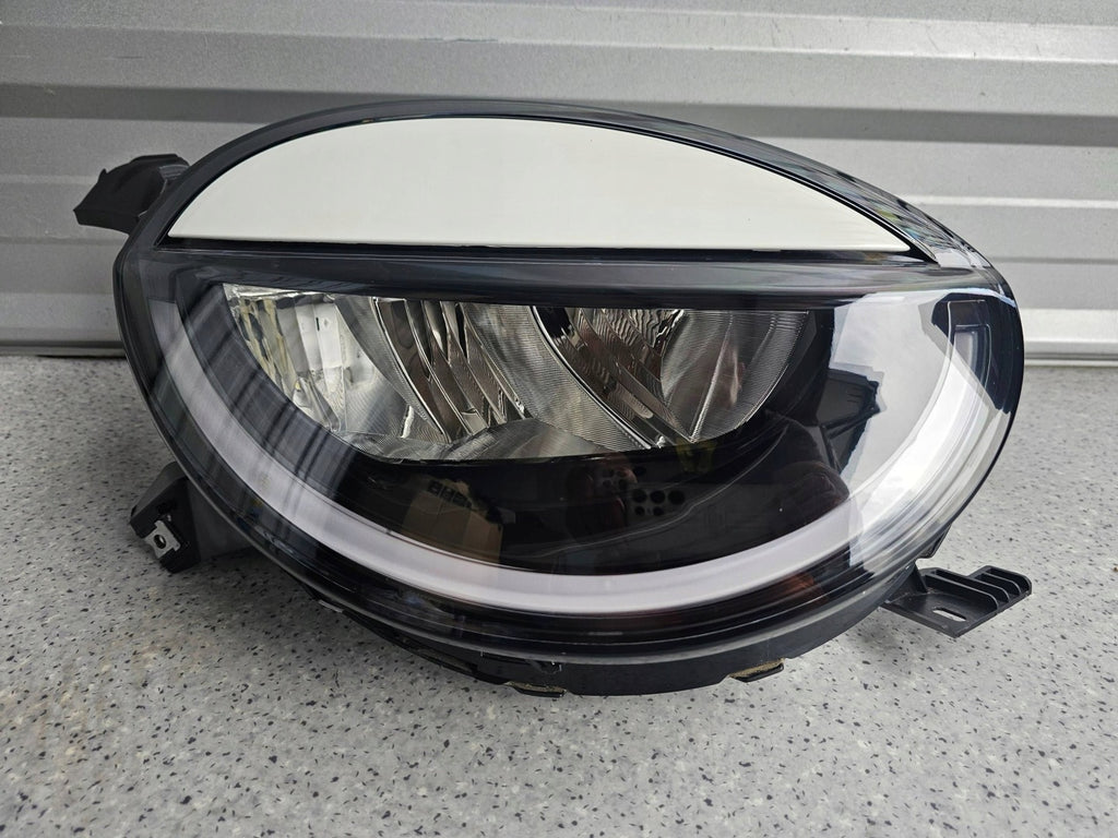 Frontscheinwerfer Fiat I R0090NC003R Rechts Scheinwerfer Headlight SCH1587717925mi