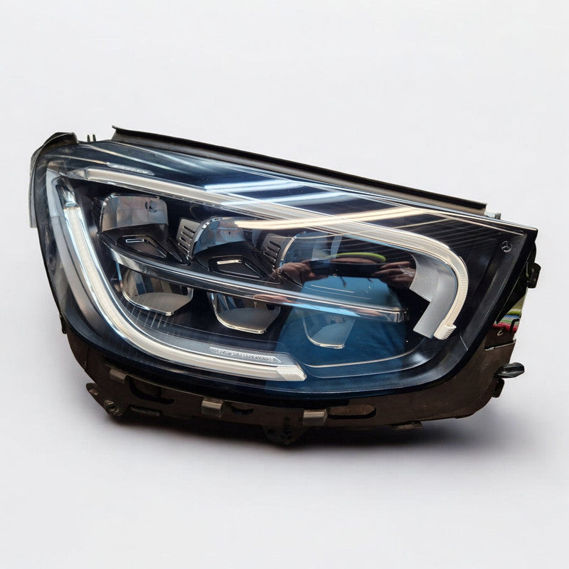 Frontscheinwerfer Mercedes-Benz Glc X253 A2539066403 Full LED Rechts Headlight