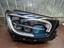 Laden Sie das Bild in den Galerie-Viewer, Frontscheinwerfer Mercedes-Benz Glc X253 A2539066403 Full LED Rechts Headlight