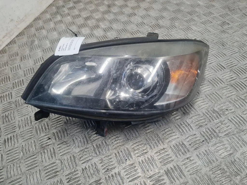 Frontscheinwerfer Opel Zafira A 0301116271 Links Scheinwerfer Headlight SCH7464686144br