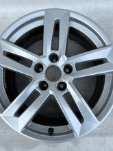 Load image into Gallery viewer, 1x Alufelge 17 Zoll 7.0&quot; 5x112 42ET 8W0601025P Audi A5 A4 Rim Wheel