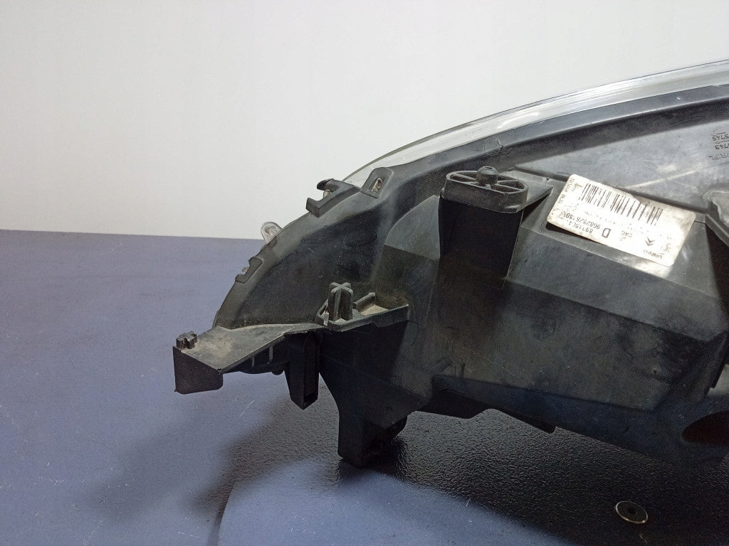 Frontscheinwerfer Citroën Berlingo 9682828180 Rechts Scheinwerfer Headlight
