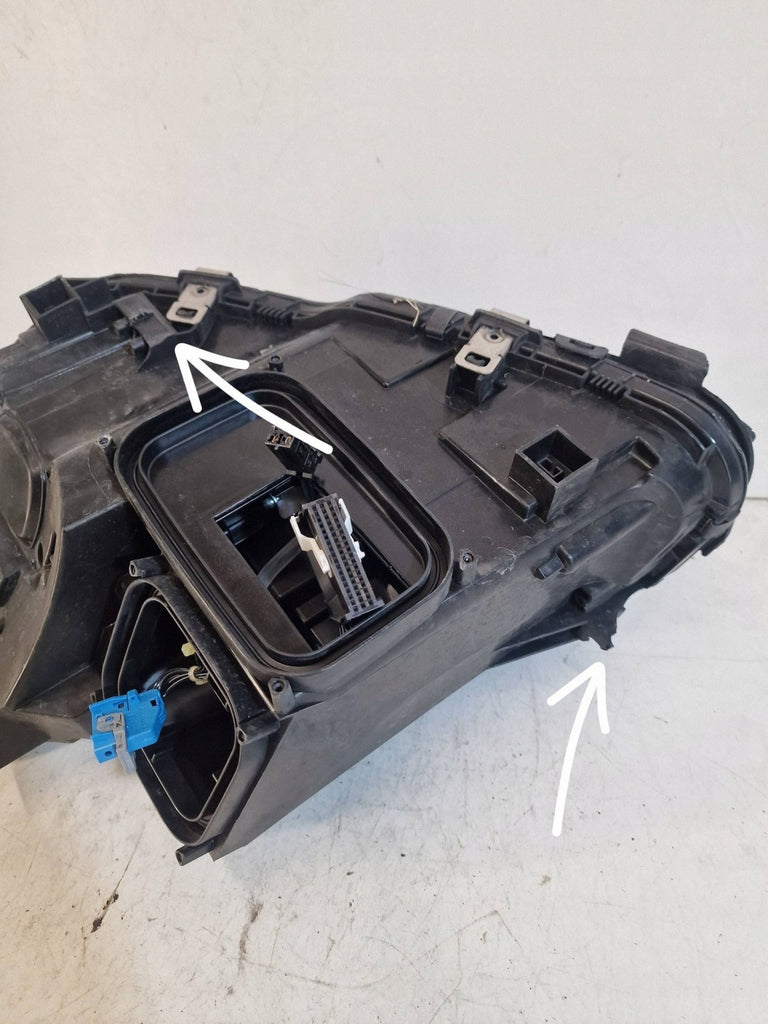 Frontscheinwerfer Mercedes-Benz W205 A2059063204 Rechts Scheinwerfer Headlight SCH9777234664ft