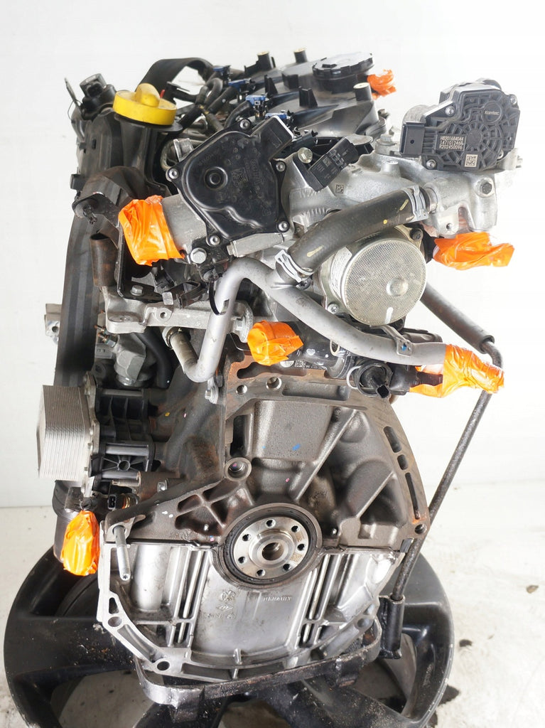 Motor Renault Talisman Megane IV K9K872 1.5 DCI 87TKm 2018 Diesel Unkomplett