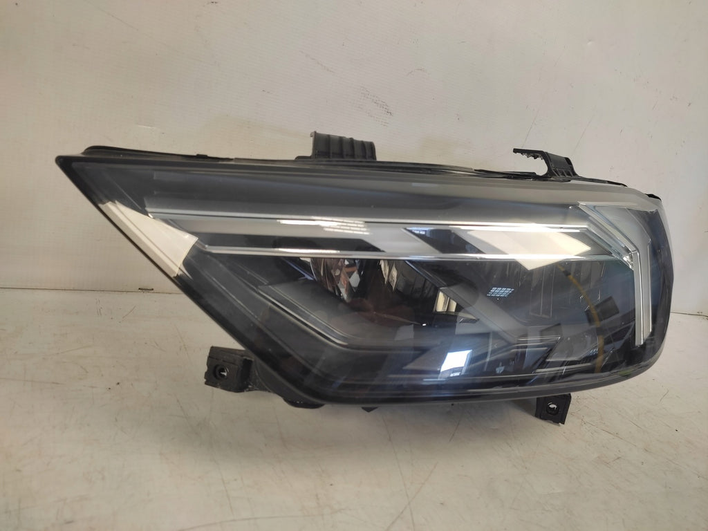 Frontscheinwerfer Audi A1 82A941033D Full LED Links Scheinwerfer Headlight SCH9424911669sm