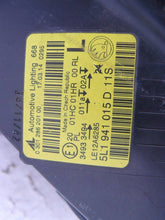 Laden Sie das Bild in den Galerie-Viewer, Frontscheinwerfer Skoda Yeti 5L1941015D Links Scheinwerfer Headlight