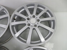 Laden Sie das Bild in den Galerie-Viewer, 4x Alufelge 17 Zoll 7.0" 5x112 38ET W3-7017 Audi I Rim Wheel FEL1061043018yi
