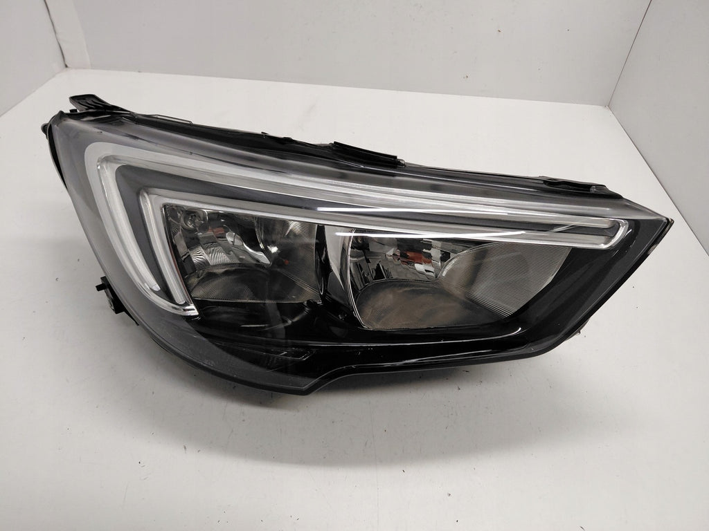 Frontscheinwerfer Opel Crossland 13467968 Rechts Scheinwerfer Headlight SCH6255530365th