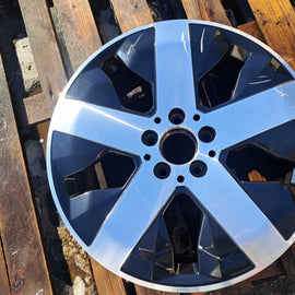 1x Alufelge 18 Zoll 7.5