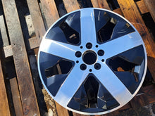 Load image into Gallery viewer, 1x Alufelge 18 Zoll 7.5" 5x112 A2464012800 Mercedes-Benz Rim Wheel FEL5895230123ut