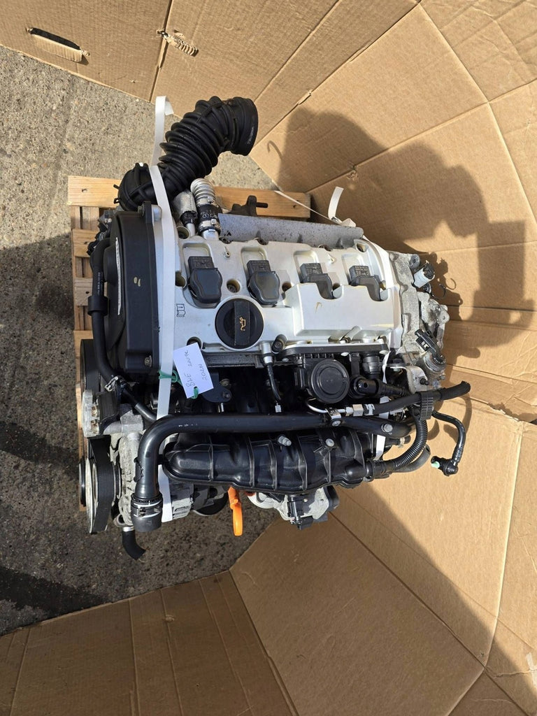 Motor Audi A6 A4 BWE 2.0 TFSI 200PS 147kW 131TKm 2007 Benzin Engine Komplett