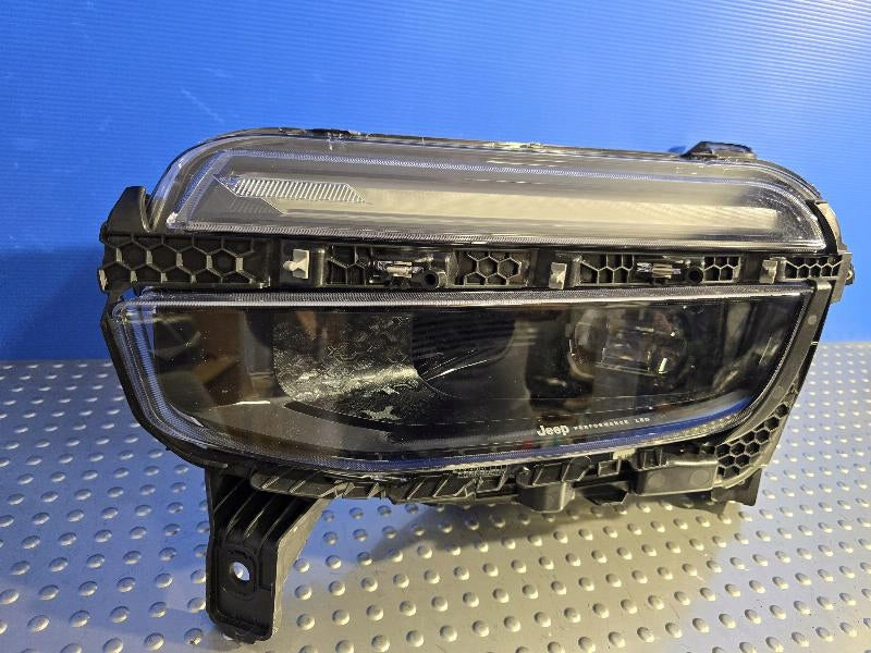 Frontscheinwerfer Jeep 522187210 Full LED Links Scheinwerfer Headlight SCH3217932729jm
