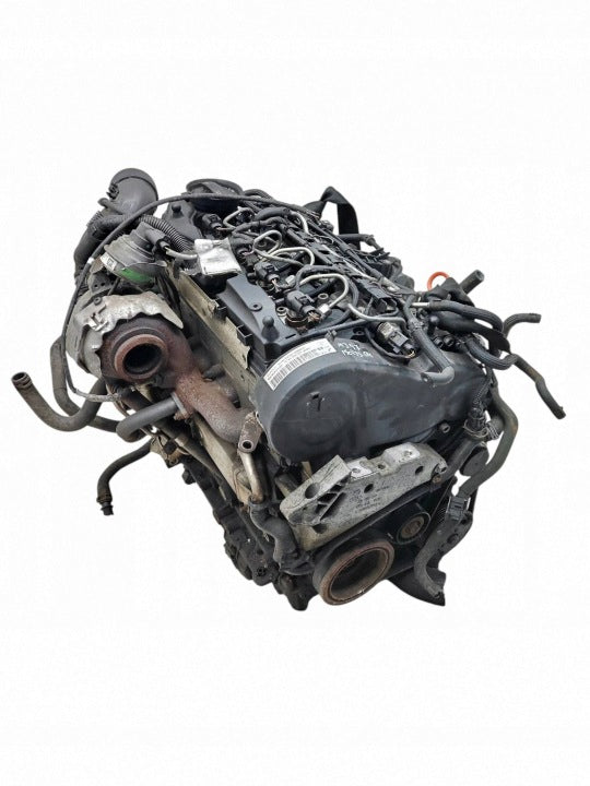 Motor Audi A3 CAY 1.6 TDI 241TKm 2010 Diesel Engine Komplett MOT7037836214xm