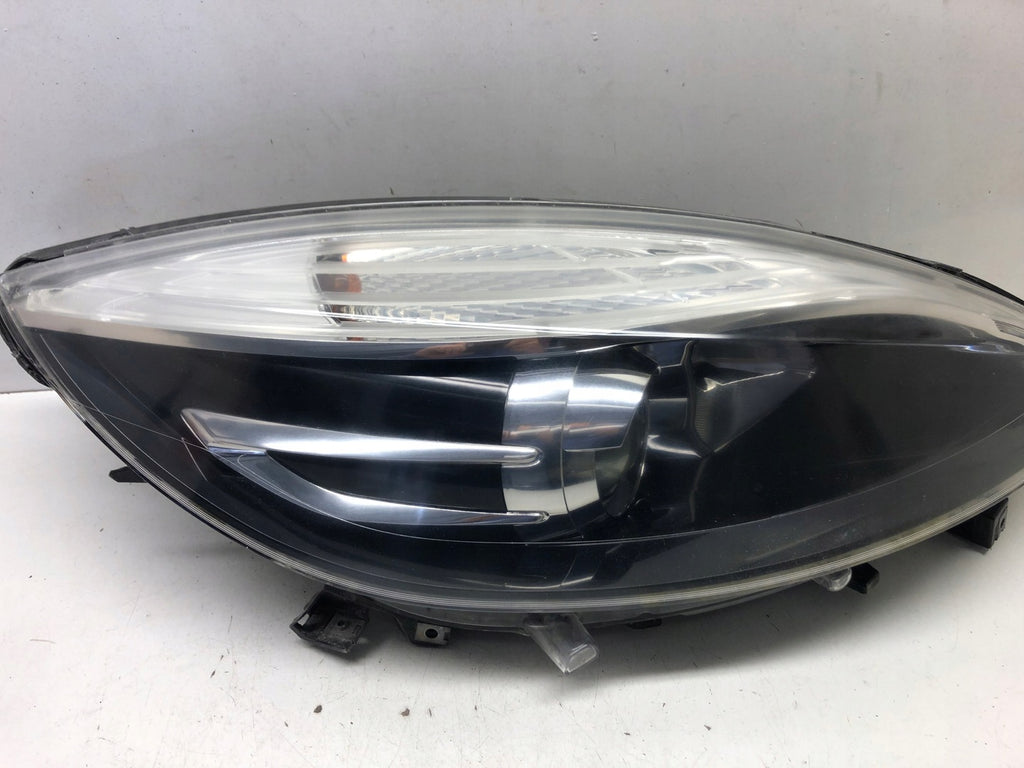 Frontscheinwerfer Renault Scenic 260106928R Rechts Scheinwerfer Headlight SCH2404194368vi