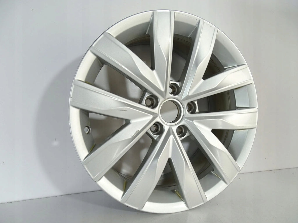 1x Alufelge 17 Zoll 7.0" 5x112 3G8601025 VW Passat B8 Arteon Rim Wheel