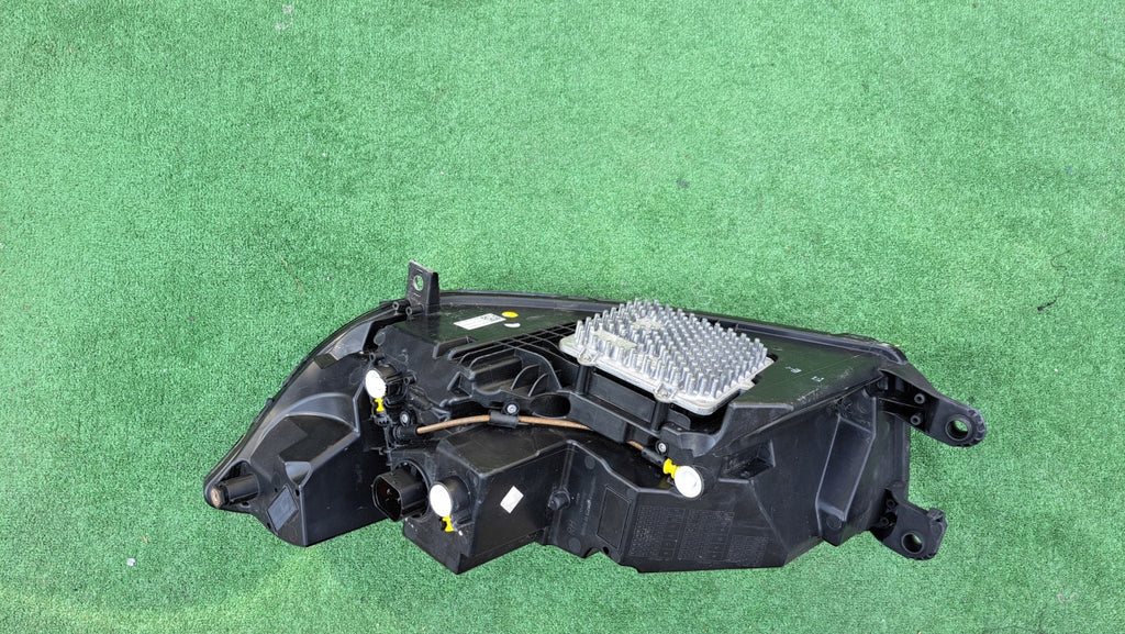 Frontscheinwerfer Jaguar J9D3-13W029-HC LED Rechts Scheinwerfer Headlight SCH2841274680yg