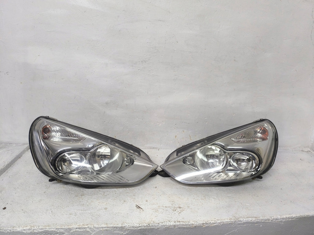 Frontscheinwerfer Ford S-Max 6M2113W029-AK 6M2113W030AK Ein Satz Headlight SCH1474698866rn