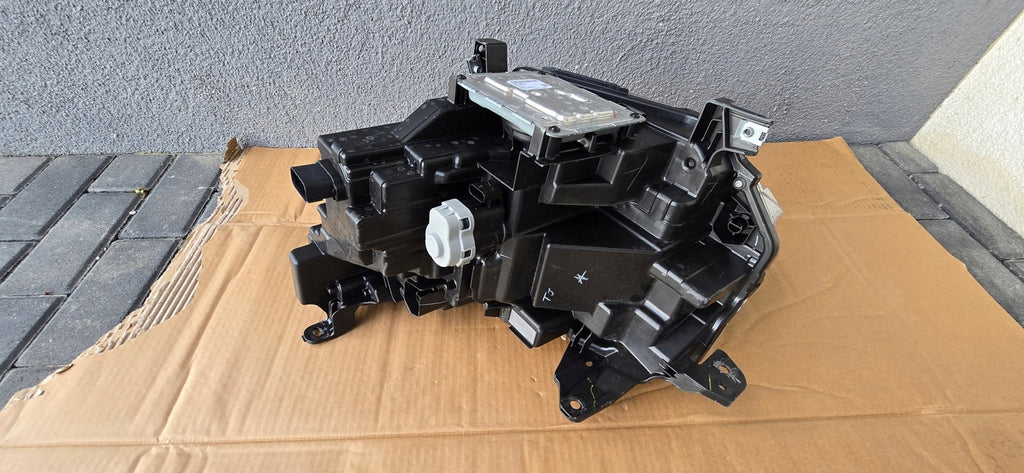 Frontscheinwerfer VW Amarok N1XB13E016AG Rechts Scheinwerfer Headlight SCH6780227252ug