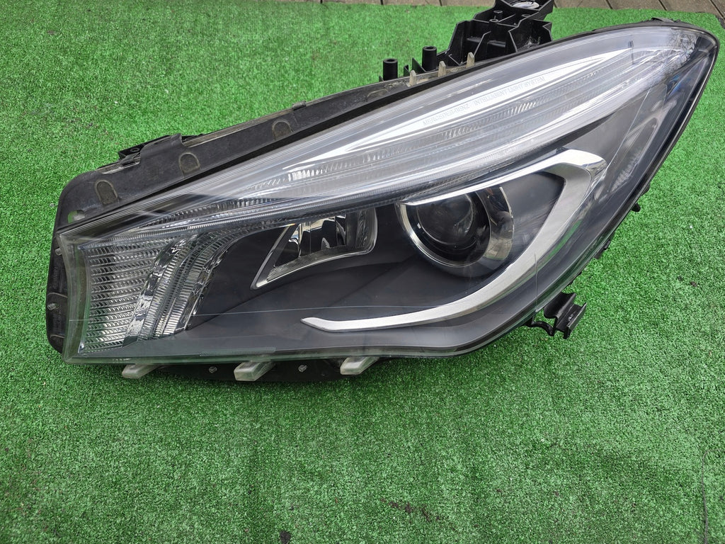 Frontscheinwerfer Mercedes-Benz Cla A1179064500 Bi-Xenon Links Headlight SCH2168647823qg