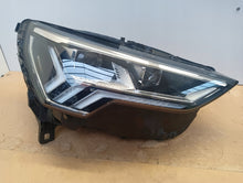 Laden Sie das Bild in den Galerie-Viewer, Frontscheinwerfer Audi Q3 83A941036 Full LED Rechts Scheinwerfer Headlight
