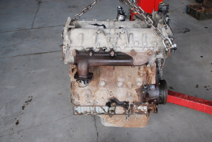 Motor Iveco Daily I 3.0 JTD 140PS 164TKm Diesel Engine Unkomplett MOT8505506101gz
