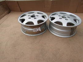 1x Alufelge 16 Zoll 6.0