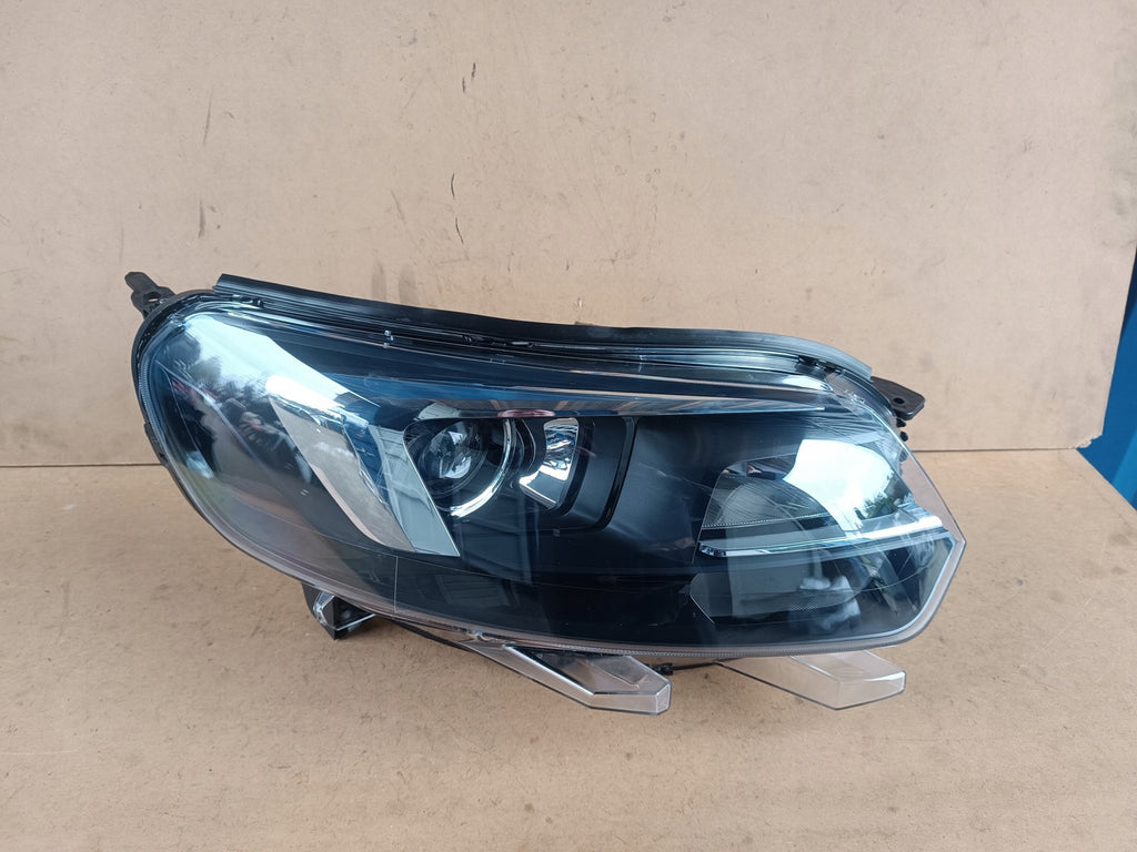 Frontscheinwerfer Opel Zafira Vivaro C 9832836480-00 Xenon Rechts Headlight