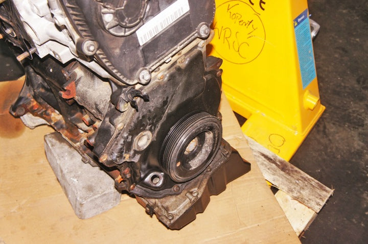 Motor Audi A4 B9 Quattro CYMC CYM 2.0 TFSI 252PS 185kW Benzin Engine Unkomplett MOT4515251980qp