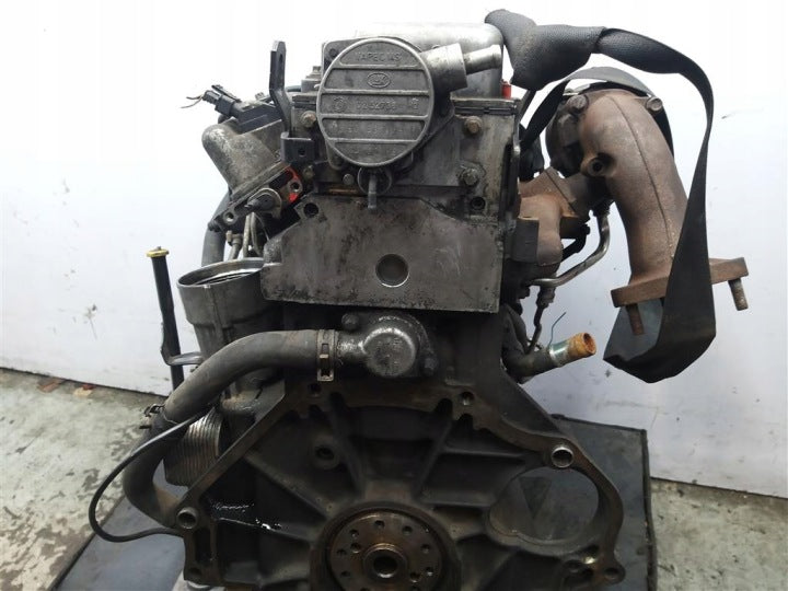 Motor Opel Frontera B 09129340 2.2 DTI 125PS 1998 Engine Unkomplett MOT5689118789su