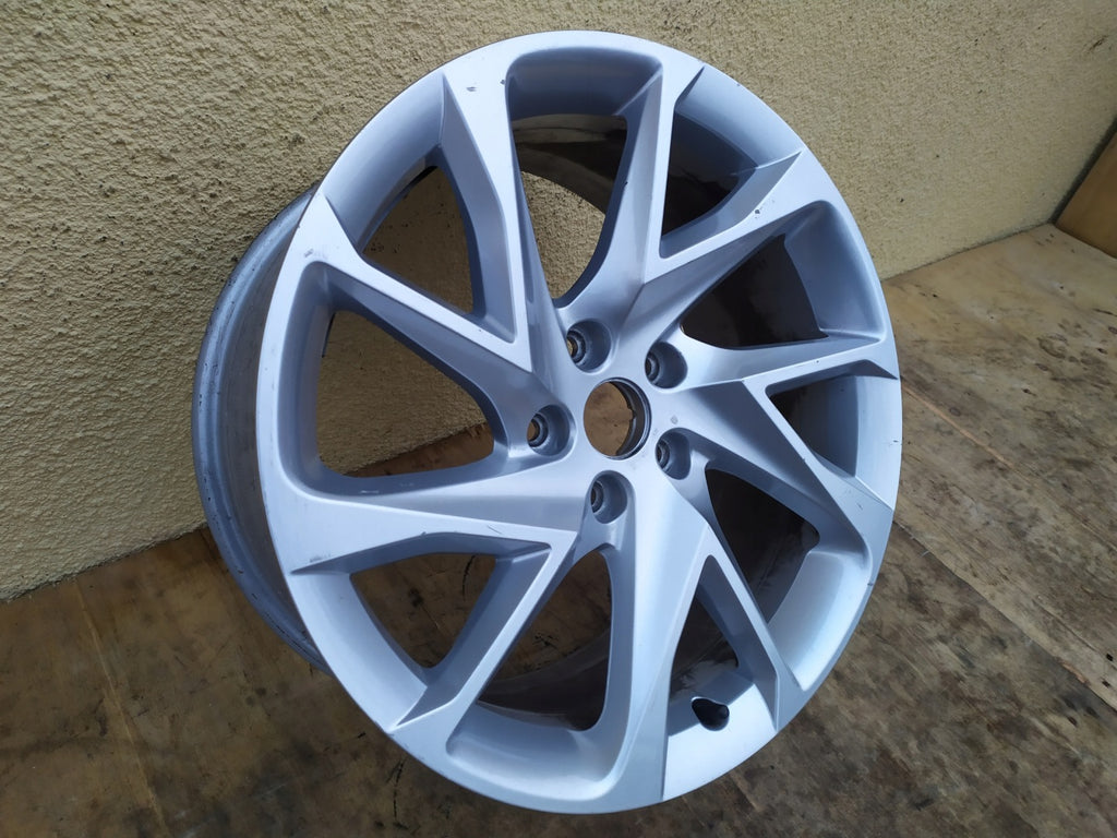 1x Alufelge 18 Zoll 8.0" 5x112 40ET Glanz Silber 5FF601025 Cupra Formentor I FEL1484611645sl