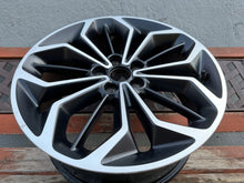 Laden Sie das Bild in den Galerie-Viewer, 1x Alufelge 18 Zoll 8.0&quot; 5x108 55ET JX7C-1007-H1A Ford Focus Rim Wheel